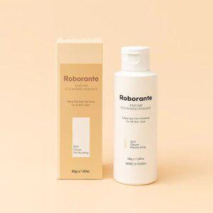 가루세안제 로보란떼 이노덤효소클렌져 세안제