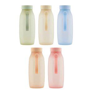 SILIPOT 실리콘 핸디 물병 500ml 컬러 택1
