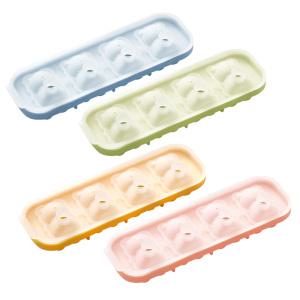 SILIPOT 실리콘 아이스 얼음틀 곰냥이 4구 컬러 택1