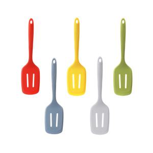 SILIPOT 실리콘 조리도구 뒤집개 소 컬러 택1