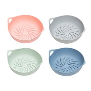 SILIPOT 실리콘 조리도구 에어프라이어 용기 컬러 택1