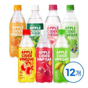 클룹 애사비소다 7종 500ml 12입 골라담기