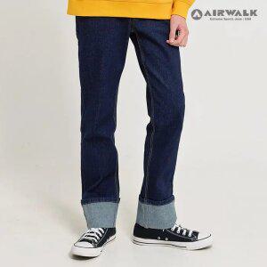 91_롤업 진청바지