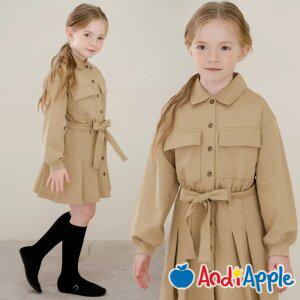 [앤디애플] 너만보여플리츠원피스