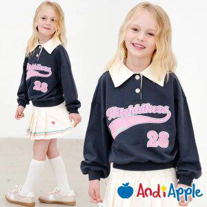 [앤디애플] 큐트스쿨룩플리츠상하복