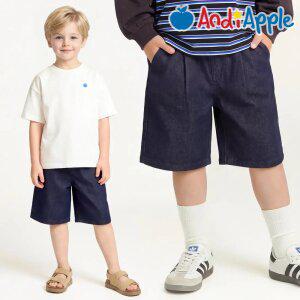 [앤디애플] 힙해데님버뮤다팬츠