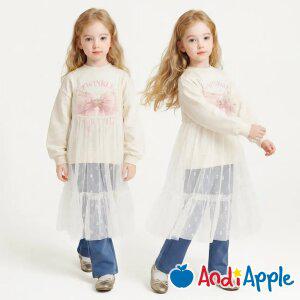 [앤디애플] 엣지레이어드샤원피스