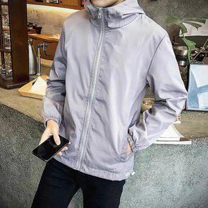 후드 바람막이 봄점퍼 골프 캠핑 등산자켓 남녀공용 윈드자켓