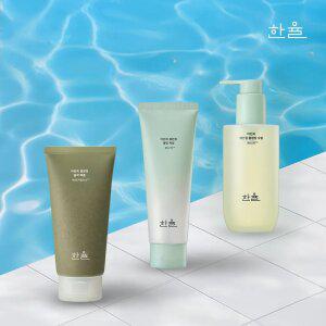 한율 빨간쌀/어린쑥/달빛유자/부들밤 보습탄력 선물 기획