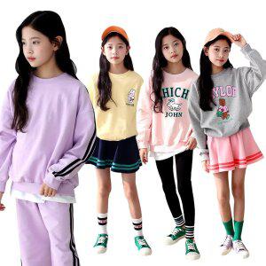 리틀소녀~이월정리/초등학생/3부4부7부 반바지/아동/티셔츠/청바지/치마/레깅스/주니어