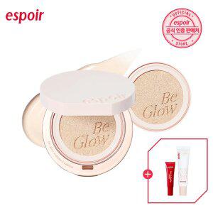 에스쁘아 NEW 비글로우 볼륨 쿠션(본품+리필+미니 프라이머+선크림 20ml)