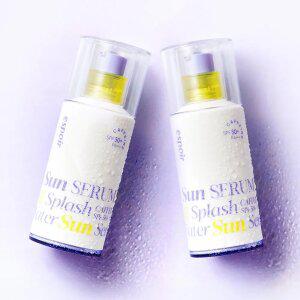 [2개] 워터스플래쉬 선세럼