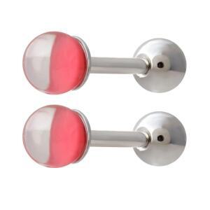 컬러돔 데일리 써지컬스틸 베이직 피어싱 본품 하나더