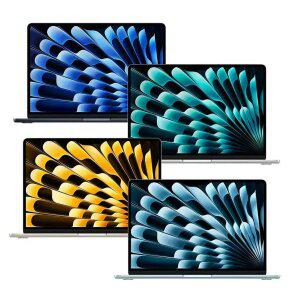 애플 맥북 에어 M4 13인치 256GB 512GB 2025년형