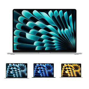 애플 맥북 에어 M4 15인치 256GB 512GB 2025년형