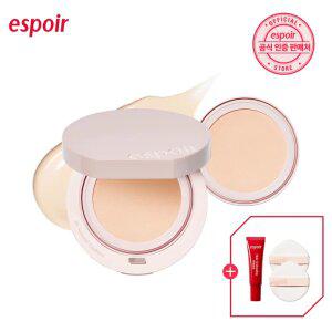 에스쁘아 NEW 비내추럴 쿠션 (본품+리필+퍼프 2매+미니 프라이머)