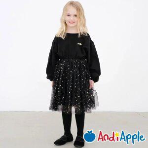 [앤디애플] 예뻐예뻐반짝이샤원피스