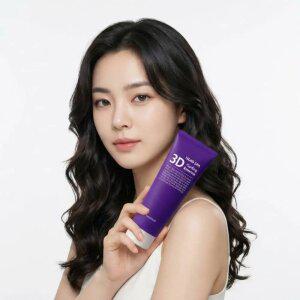 맥클린 헤드스파 3D 컬링 에센스 150ml + 150ml 컬크림