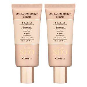 로댕 쇼 콜라겐 액티브 탄력 크림 50g 2개