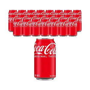[코카콜라] 코카콜라 350ml, 24개