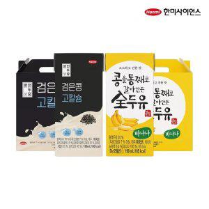 한미 전두유 바나나 + 검은콩 고칼슘, 16+16입, 총 32입