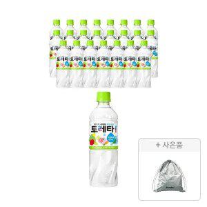 [코카콜라] 토레타 500ml, 24개 + 증정(슈즈포터블백, 주문시 100% 증정)