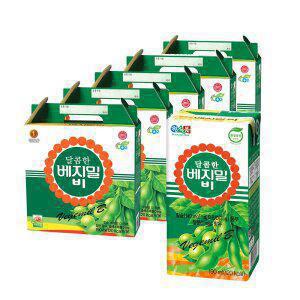 베지밀 B 두유 190ml 80팩