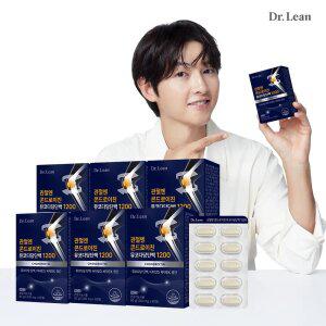 닥터린 관절엔 콘드로이친 뮤코다당단백 1200 6박스+레몬생강즙 증정~3/17