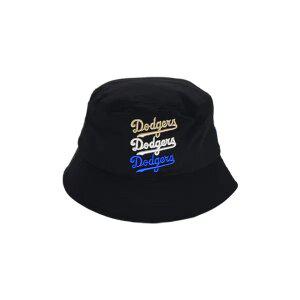 MLB 공용 로고매니아 버킷햇 32CPHI111-07L