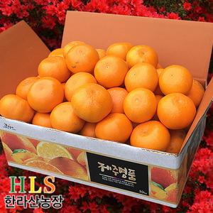 한라산농장 고당도 천혜향 10KG 5KG - 불만족 시 무료반품