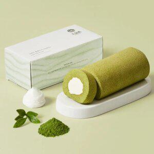 오설록 그린티 롤케이크, 2개