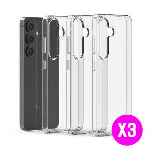 [S26 입고]갤럭시 투명케이스 하드 젤리 범퍼 S26 S25 S24 S23 S22 플러스 울트라 젤하