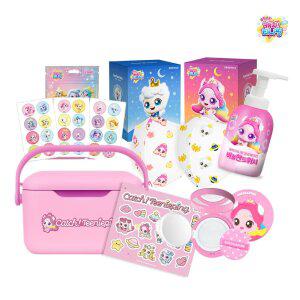 [캐치티니핑]오로라핑 마스크/선쿠션/아이스박스/핸드워시