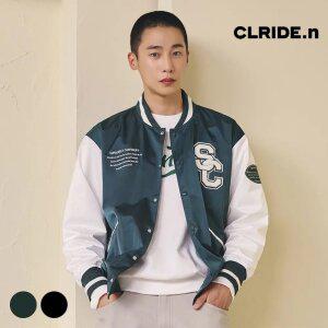 [택가 129,000원] 클라이드앤 배색 바람막이 점퍼 FNCJP304U