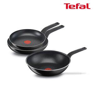 테팔 심플리클린 3종(팬24+28+웍28)