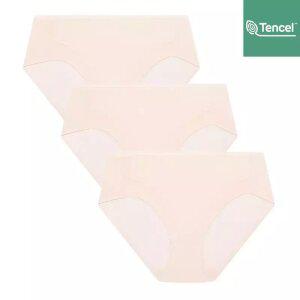 수아팜 [정상가 35700원] 주니어 모달 임파선 팬티 3매_스킨