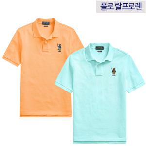 [성인착용가능]폴로랄프로렌 보이즈 폴로베어 메쉬카라티