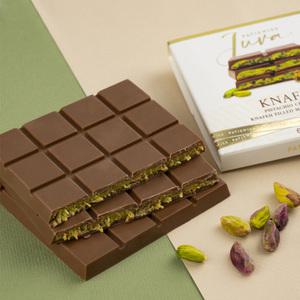 품절 대란 주인공, 파티스위스 두바이식 초콜릿