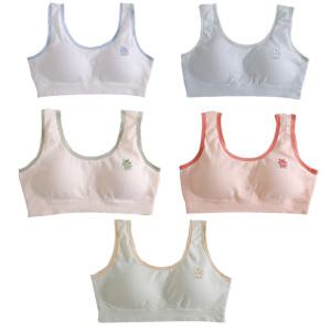 곰돌이 테리 주니어 스포츠브라(12-17세)