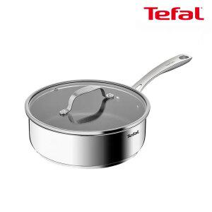 테팔 인덕션 SS 티타늄3X 퍼펙트 레지스트 소테팬 24cm