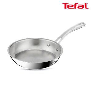 테팔 인덕션 SS 퍼펙트 레지스트 후라이팬 20cm