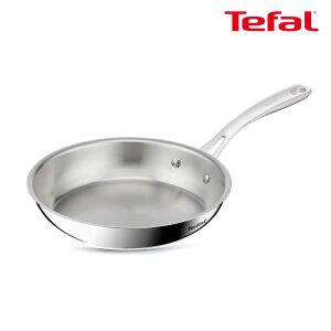 테팔 인덕션 SS 퍼펙트 레지스트 후라이팬 24cm