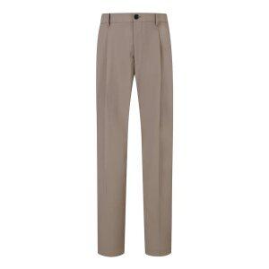 [지이크] 오버핏 셋업 팬츠 브라운 (PIFAA4206)