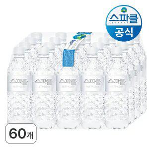스파클 생수 500ml 60개