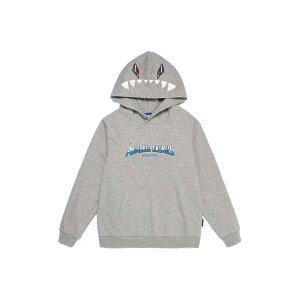 블랙야크 키즈 BK아머드사우루스 후드티셔츠 R1BKTSS2904-MG