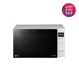 [혜택가 13만대] LG MW23GD 전자레인지 23L 화이트