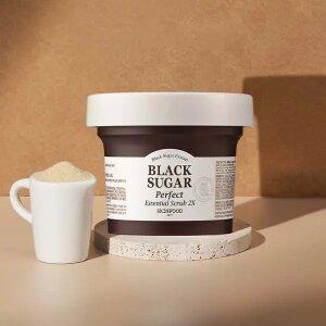 [스킨푸드]블랙슈가 퍼펙트 에센셜 스크럽 2X