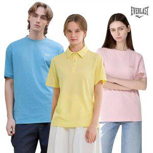 에버라스트 남여 카라티셔츠/소로나티/긴팔쿨티/마스크티/냉감티/등산티/로카티