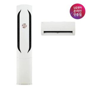 [혜택가 183만대] LG 휘센 오브제컬렉션 위너 에어컨 2in1 FQ17HDWHP2 멀티형(전국기본