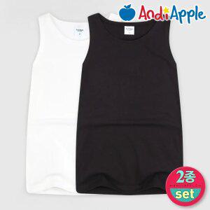 [앤디애플] [2종세트]스타일의완성레이어드나시